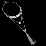 Gypsy Ethnic Choker