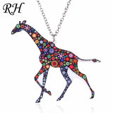 Acrylic Animal Necklace
