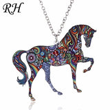 Acrylic Animal Necklace