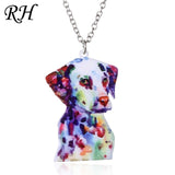 Acrylic Animal Necklace