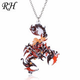 Acrylic Animal Necklace