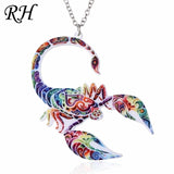 Acrylic Animal Necklace